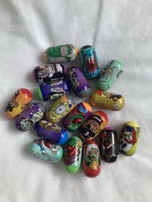 Street Beanz 18 Jumping Beans Novelty Joke Kids Gift. Dracco Mighty Beanz