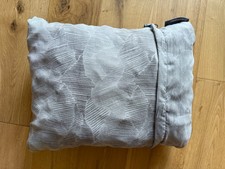 Thermarest Compressible Pillow  48x28 cm washed but unused