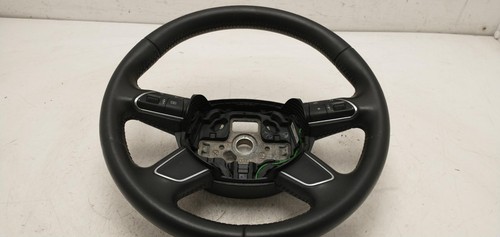 Audi steering wheel - audi,