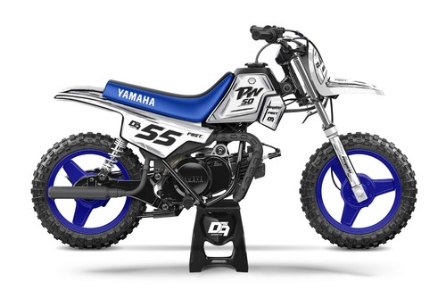 Yamaha pw50 motocross - motocross, mx