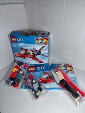 LEGO CITY: Airshow Jet (60177)