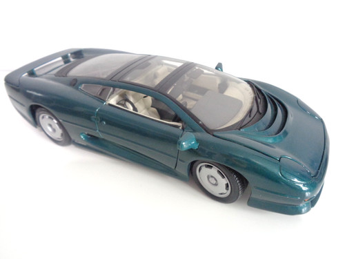 Maisto jaguar xj220 diecast - maisto,