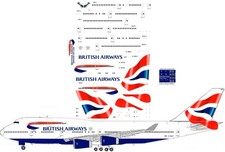 British Airways Boeing 747-400