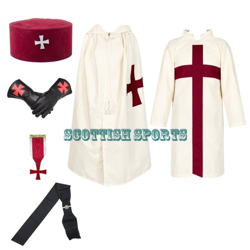 Masonic knights templar - knights, kt
