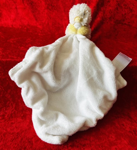 Little white company - white, chick