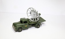 Benbros Dodge Military Radar Truck - Good Vintage Original Model Rare