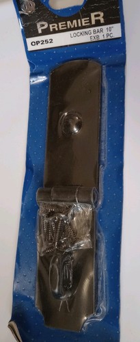 Premier heavy duty lock bar - premier,