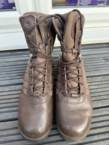 British army brown bates - british,