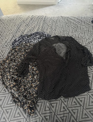 Selection blouses in - selection, of