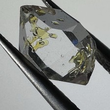 Oil Included Herkimer Diamond