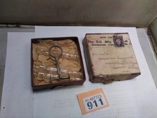 Vintage Glass Laboratory Tubes