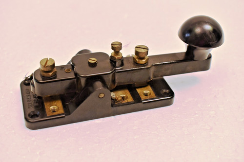 Vintage military morse - vintage,
