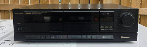 Sherwood 1032c dual - sherwood, dd-1032c