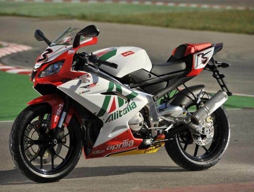 Aprilia 125 rm rd - rs,