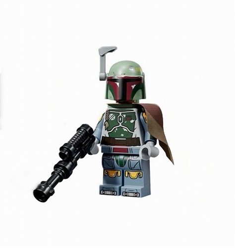 Lego star wars boba - lego,