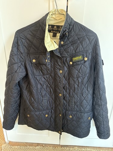 Barbour international quilted - barbour,