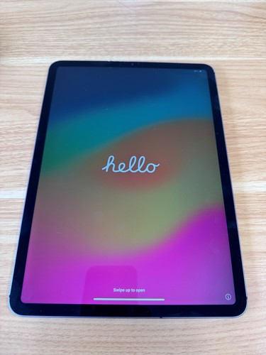 Apple ipad pro 11in - 1st,