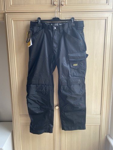 Snickers 3312 work trousers - work,