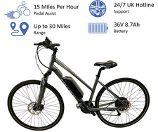 Carrera Crossfire E Ladies