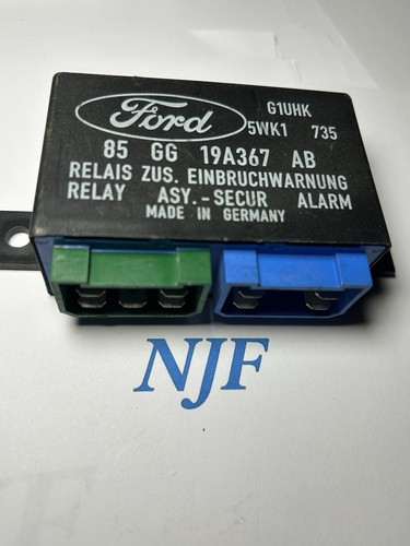 Alarm relay 85gg19a367ab - relay,