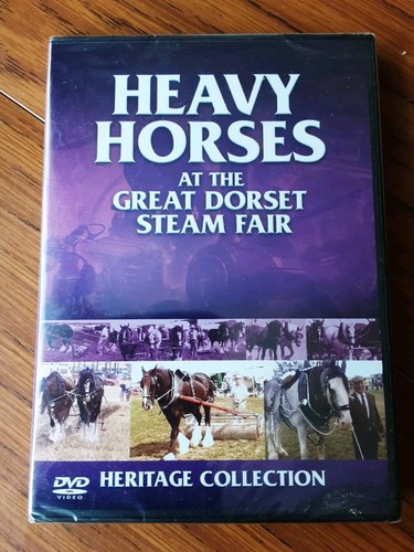 Heavy horses the great - horses,
