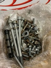 2013 KTM 450 SXF BAG OF ENGINE