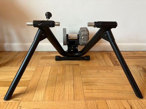 Cycleops fluid2 indoor trainer - cycleops,