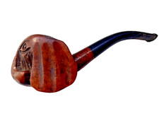 Antique 1920s Briar Smoking