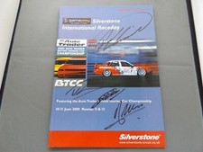 2000 SILVERSTONE BTCC