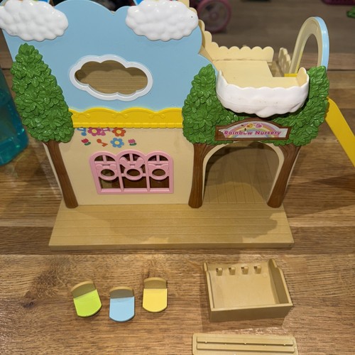 Sylvanian families rainbow - sylvanian,