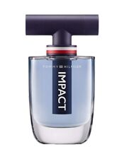 Tommy Hilfiger Impact Eau de Toilette 100ml, Tommy Impact Aftershave 100ml - NEW