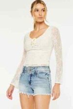 NWT KanCan Tilly High Rise