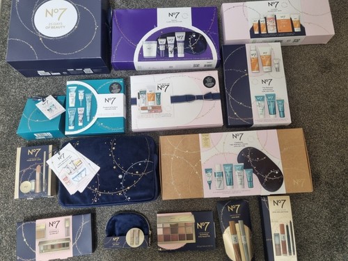 No7 skin care - care, gift