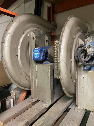 Forge blower - forge,