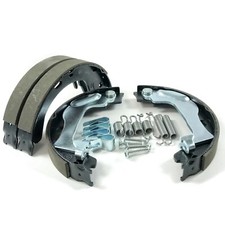 HANDBRAKE SHOES & FITTING KIT