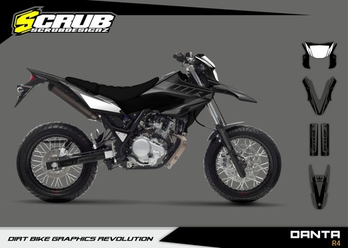 Yamaha wr125x 2009 2017 - wr125x,
