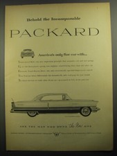 1956 Packard Caribbean Hardtop