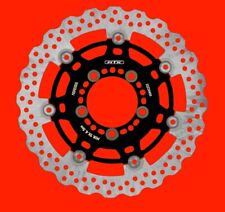 Kawasaki ER-6F, ER-6N front