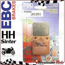 FRONT BRAKE PADS SINTER EBC