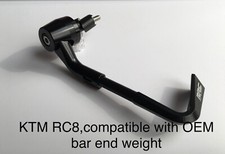 KTM RC8R Brake Lever Guard for