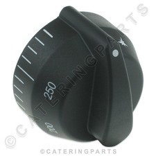 BLUE SEAL 227381 OVEN GRIDDLE 100-290°C GAS CONTROL KNOB G50 EVOLUTION SERIES