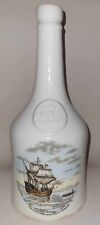 Rare Copeland Spode James Hawker Plymouth Ceramic Bottle - American Market 1957