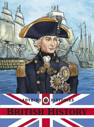 Ladybird histories british - histories:,