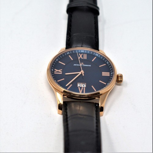 Jacques lemans london - lemans, men's