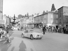 Goddars Abbott MG MGA twin cam