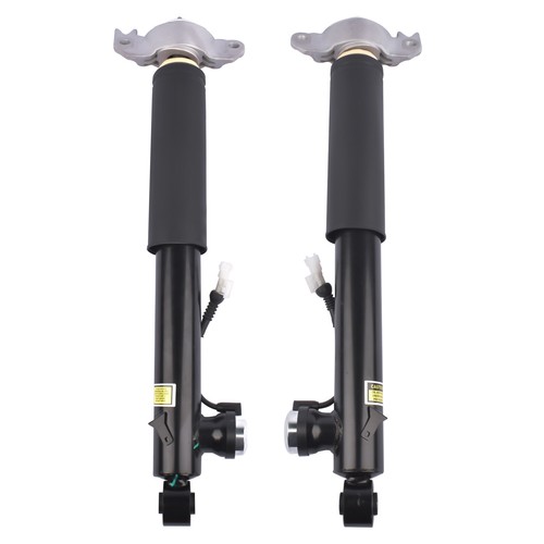 Pair rear shock absorbers - shock,