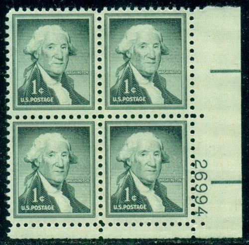 Scott 1031 plate - 1031,