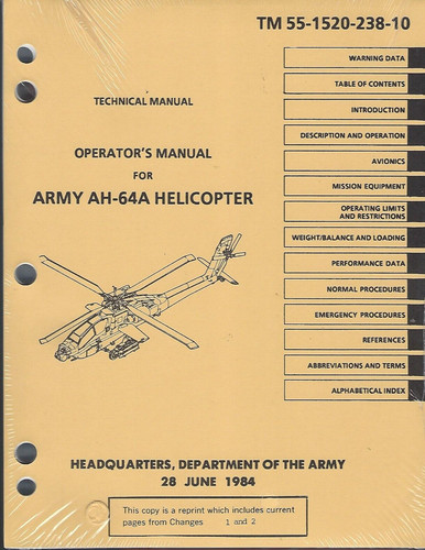 Historical book for army - book,