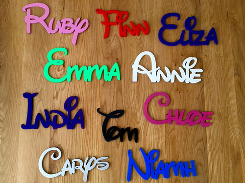 Disney personalised wooden - personalised,