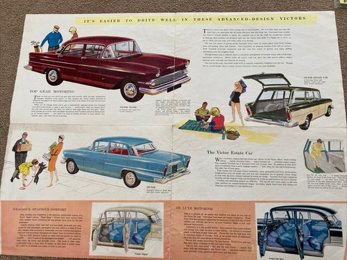 Vauxhall victor range series - vauxhall, 2